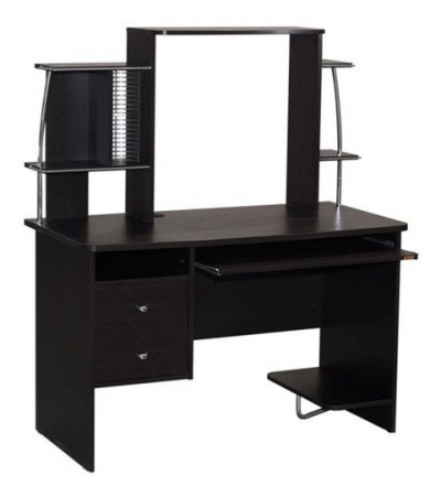 Стол компьютерный венге/ ольга/ орех Орион 1