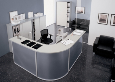 Стойка-ресепшн «МАСТЕР»