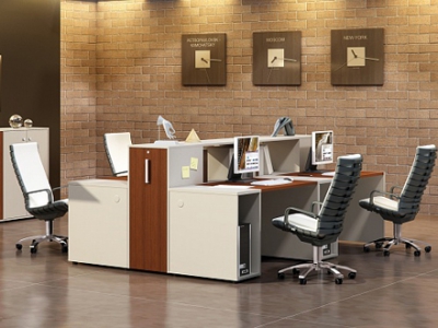 Рабочие зоны серия «ОПЕН СПЕЙС»