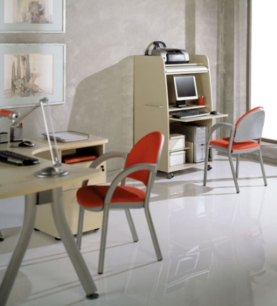 «БОНУС» серия мебели для персонала