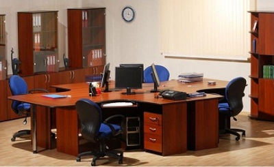 Мебель для персонала  Рубин