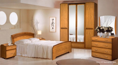 Спальня «Сабрина 1Д1»