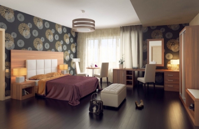 Серия мебели для гостиниц «Ассорти»