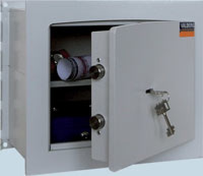 Металлические сейфы